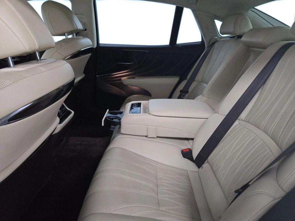 used 2018 Lexus LS 500 car, priced at $37,500