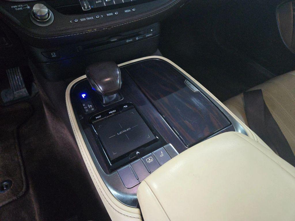 used 2018 Lexus LS 500 car, priced at $37,500