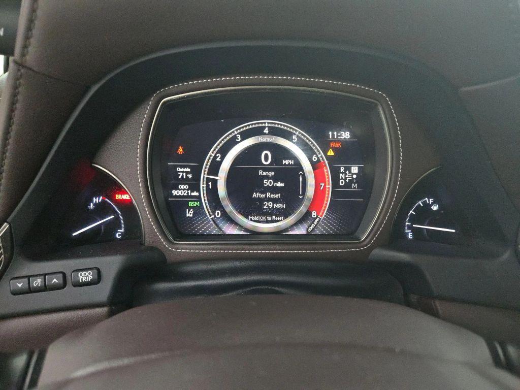 used 2018 Lexus LS 500 car, priced at $37,500