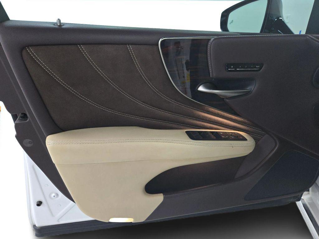 used 2018 Lexus LS 500 car, priced at $37,500