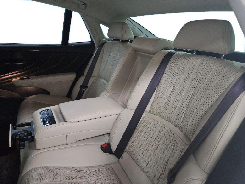 used 2018 Lexus LS 500 car, priced at $37,500
