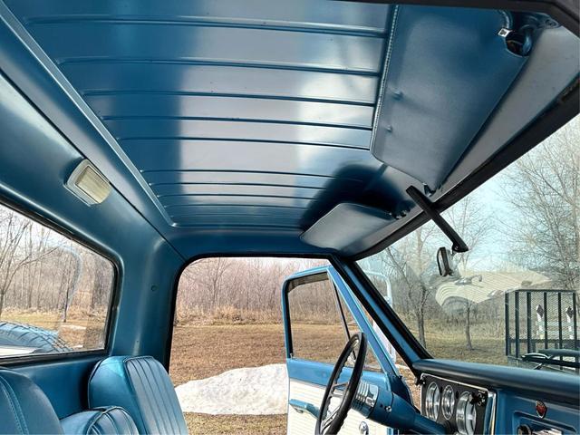 used 1967 Chevrolet C20/K20 car, priced at $32,000