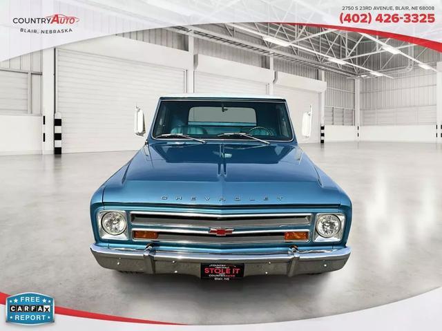 used 1967 Chevrolet C20/K20 car, priced at $32,000