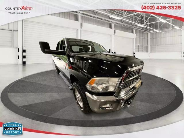 used 2012 Ram 2500 car