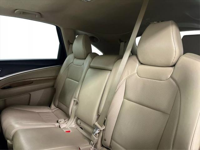 used 2020 Acura MDX car, priced at $27,444