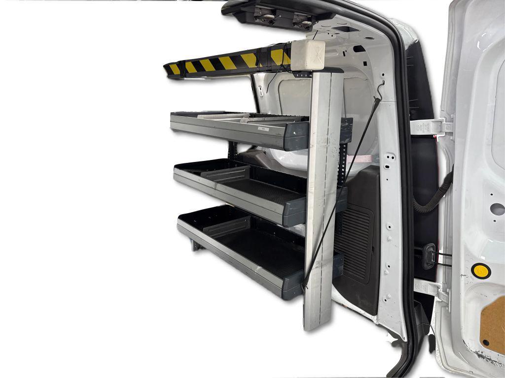 used 2021 Ford Transit Connect car, priced at $21,999