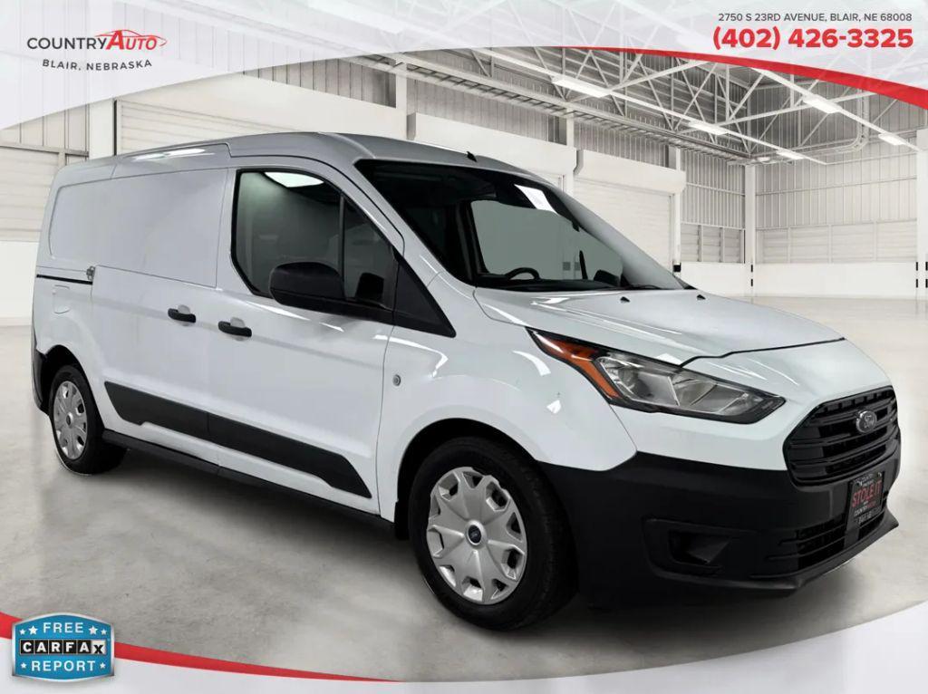 used 2021 Ford Transit Connect car, priced at $21,999