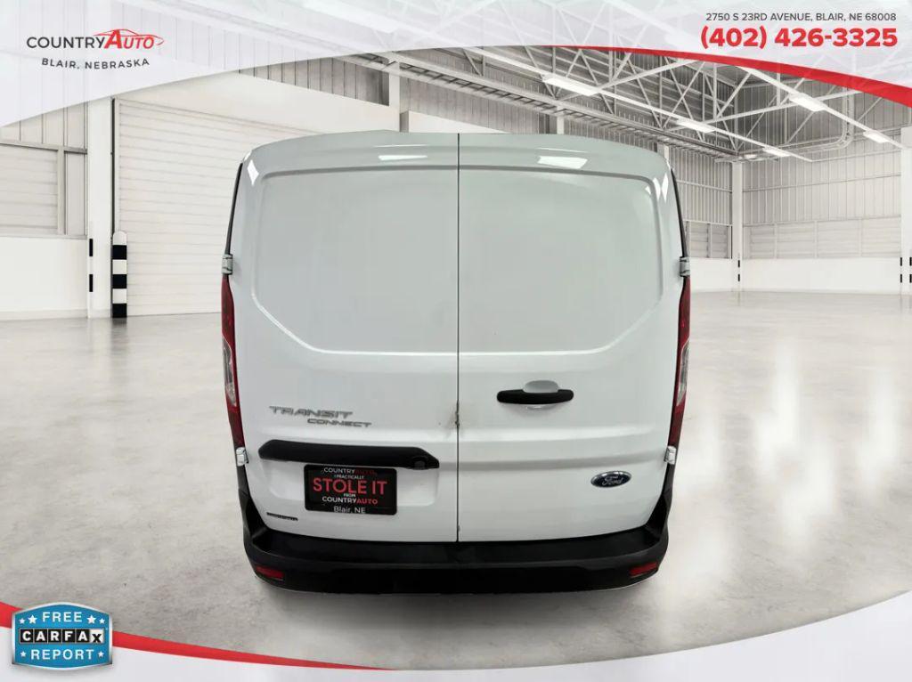 used 2021 Ford Transit Connect car, priced at $21,999
