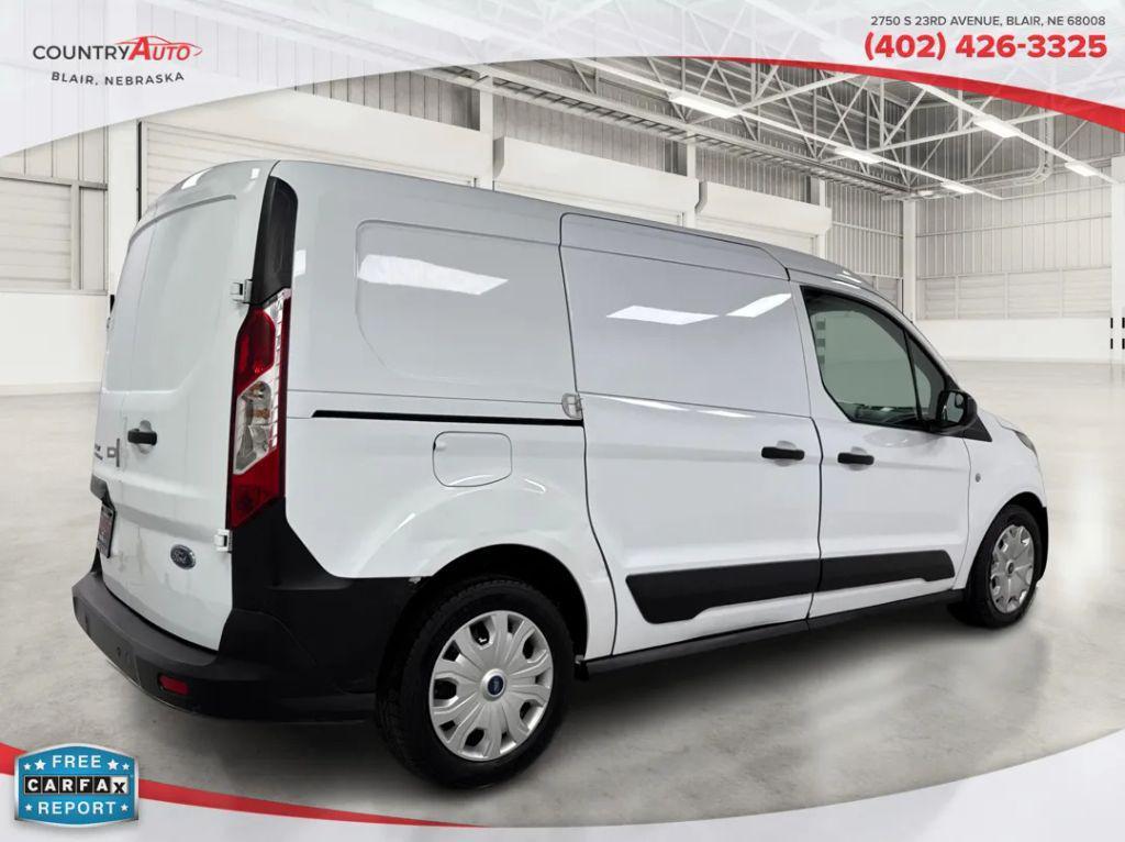 used 2021 Ford Transit Connect car, priced at $21,999