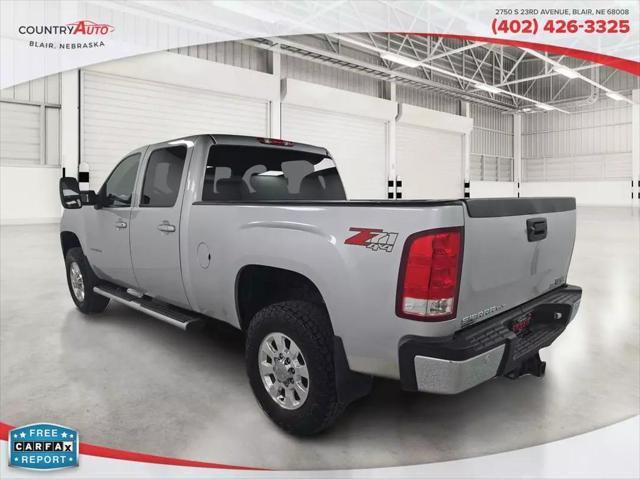 used 2011 GMC Sierra 2500 car, priced at $21,998