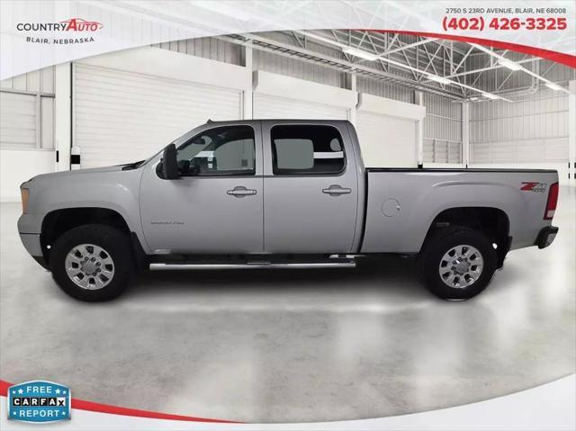 used 2011 GMC Sierra 2500 car, priced at $21,998