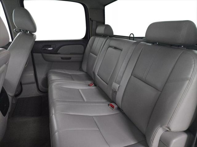 used 2011 GMC Sierra 2500 car, priced at $21,998