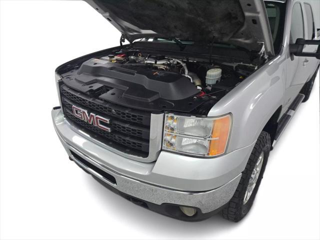 used 2011 GMC Sierra 2500 car, priced at $21,998