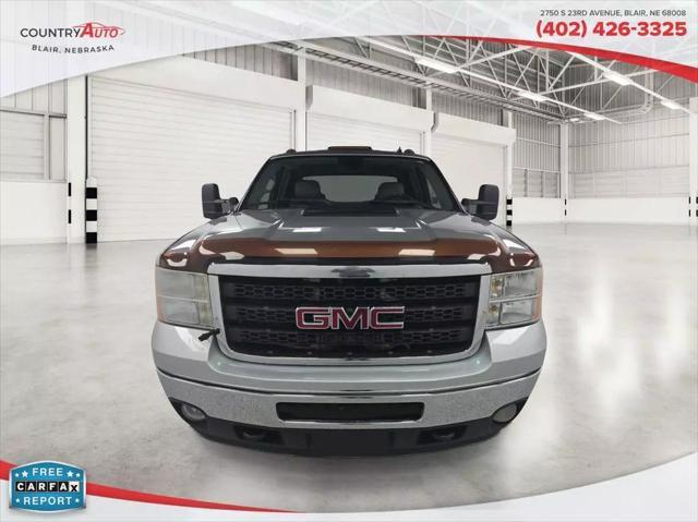 used 2011 GMC Sierra 2500 car, priced at $21,998