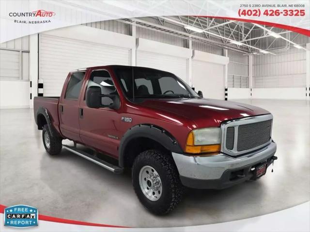 used 2001 Ford F-350 car, priced at $18,000