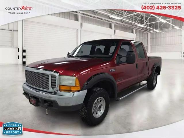 used 2001 Ford F-350 car, priced at $18,000