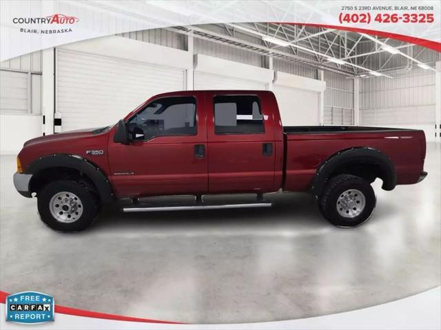 used 2001 Ford F-350 car, priced at $18,000