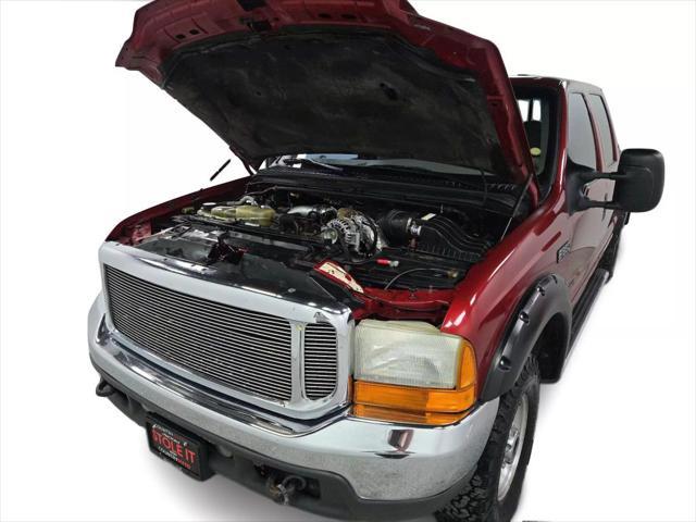 used 2001 Ford F-350 car, priced at $18,000