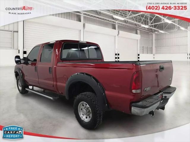 used 2001 Ford F-350 car, priced at $18,000