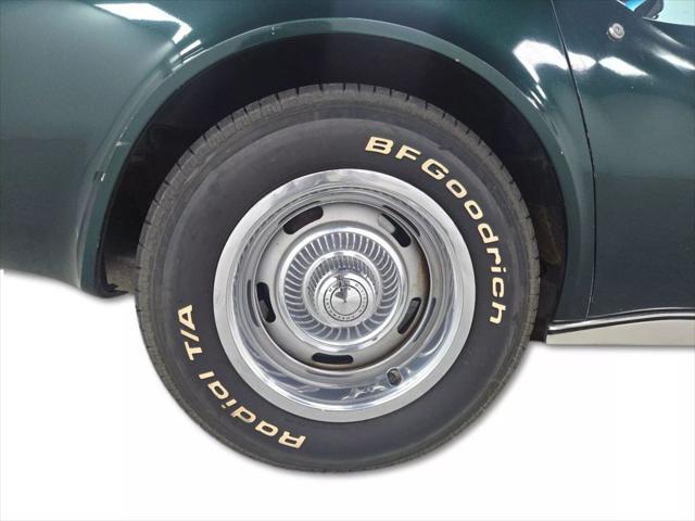 used 1971 Chevrolet Corvette car, priced at $50,000