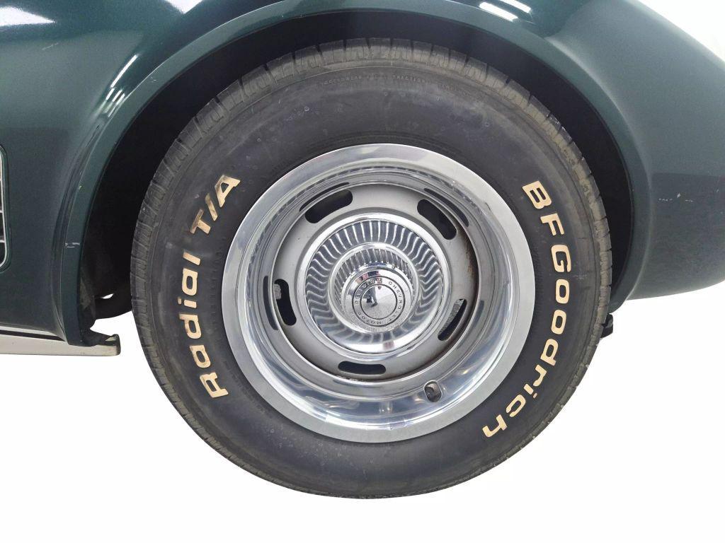 used 1971 Chevrolet Corvette car, priced at $40,999