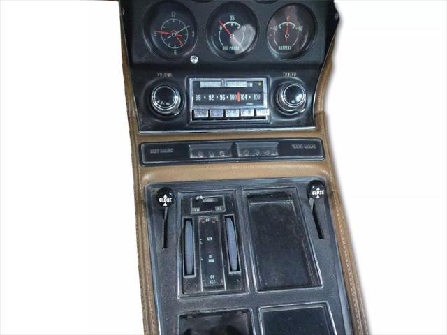 used 1971 Chevrolet Corvette car, priced at $50,000