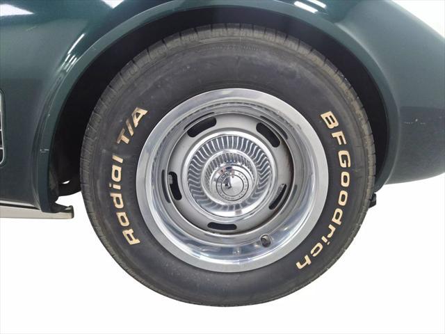 used 1971 Chevrolet Corvette car, priced at $50,000