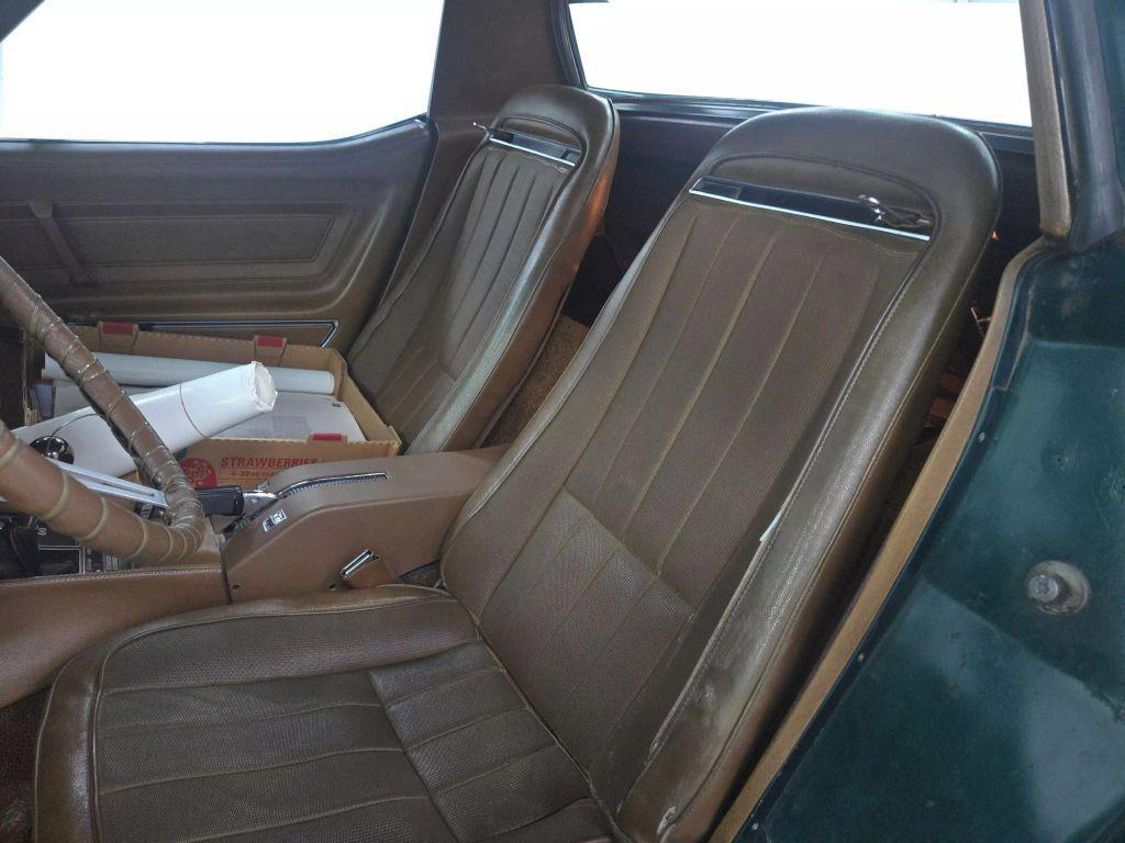 used 1971 Chevrolet Corvette car, priced at $40,999