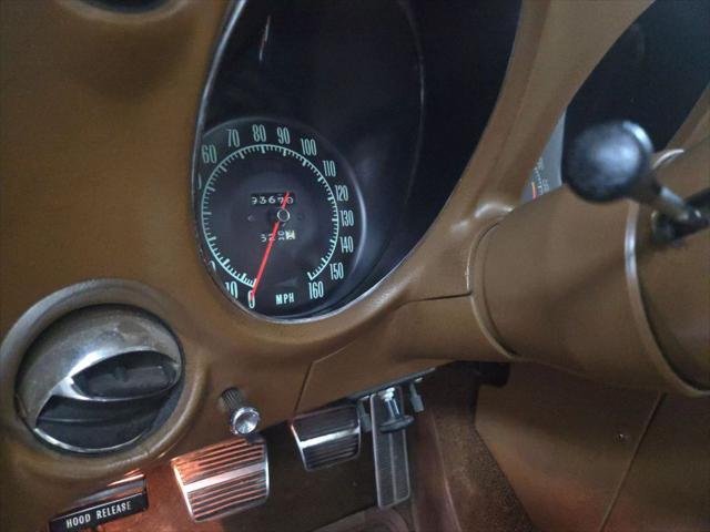 used 1971 Chevrolet Corvette car, priced at $50,000