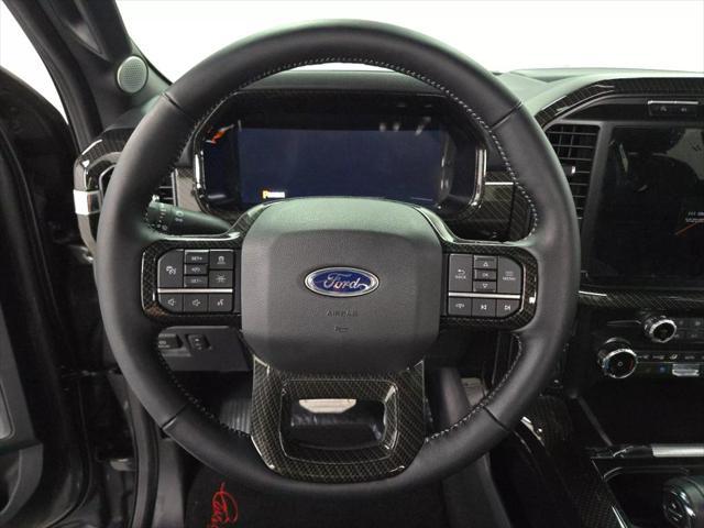 used 2023 Ford F-150 car, priced at $124,000