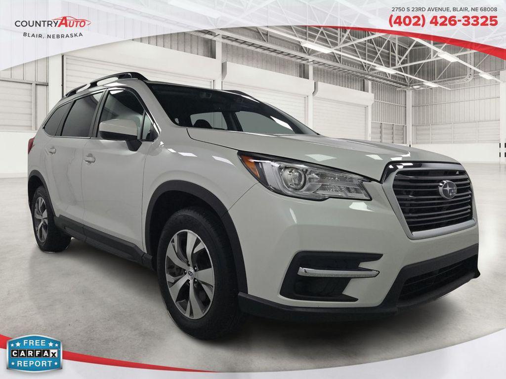 used 2021 Subaru Ascent car, priced at $24,232