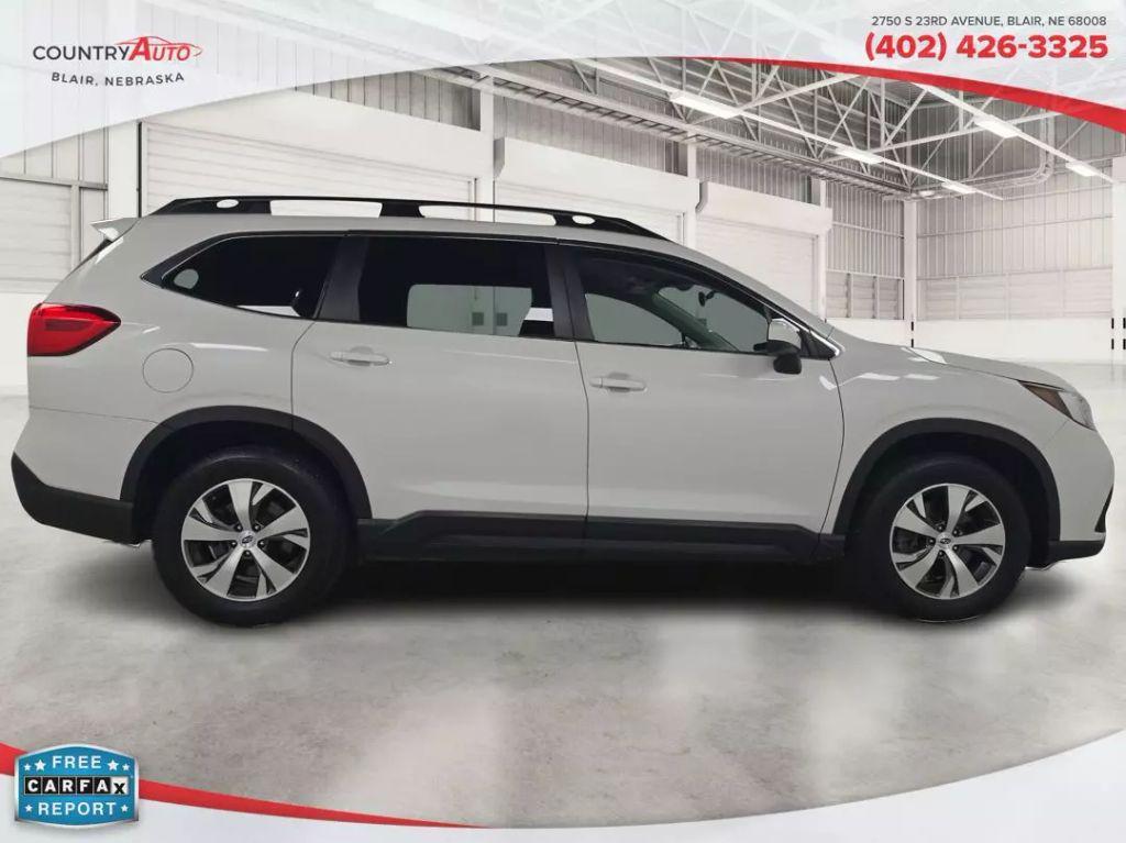 used 2021 Subaru Ascent car, priced at $24,232