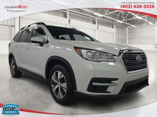 used 2021 Subaru Ascent car, priced at $24,999