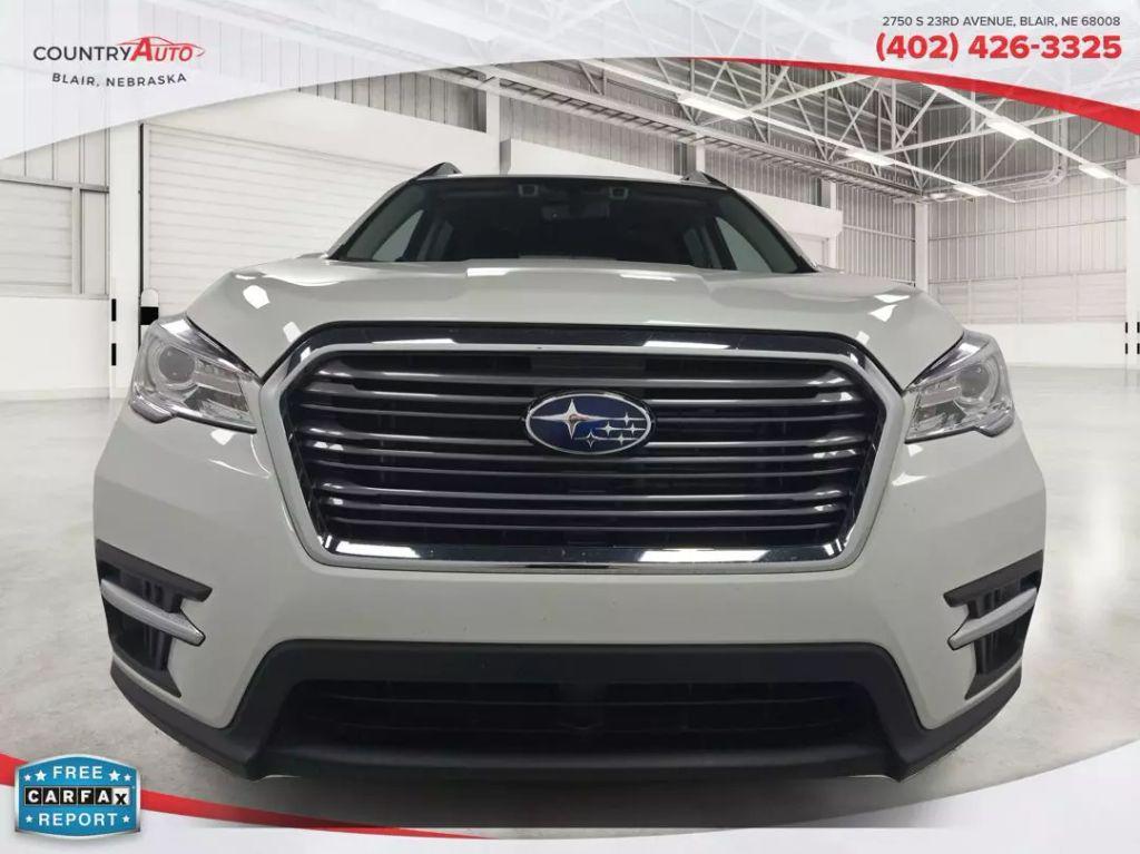 used 2021 Subaru Ascent car, priced at $24,232