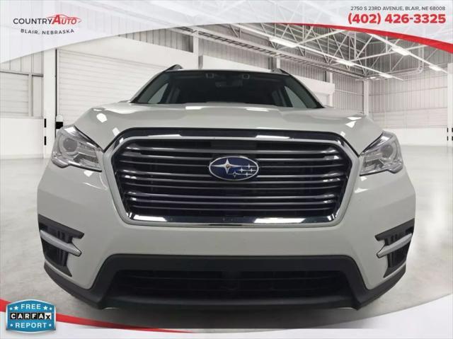used 2021 Subaru Ascent car, priced at $24,999