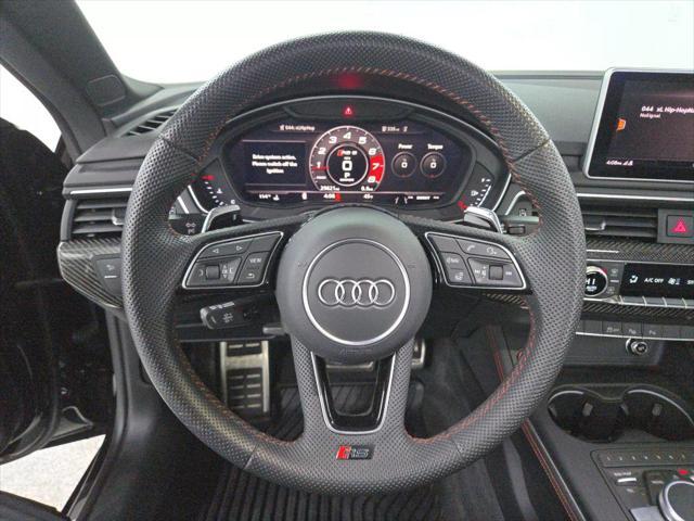 used 2019 Audi RS 5 car, priced at $49,999