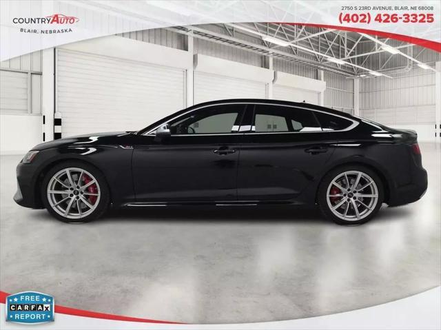 used 2019 Audi RS 5 car, priced at $49,999