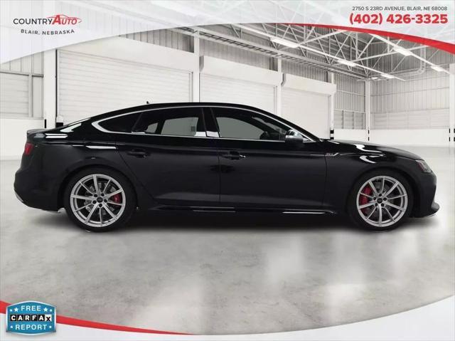 used 2019 Audi RS 5 car, priced at $49,999