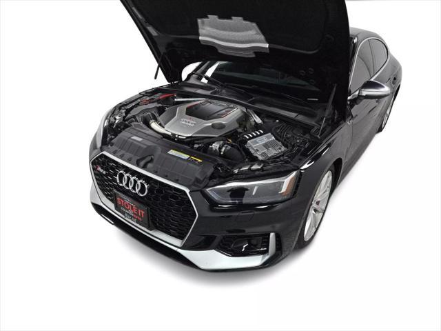 used 2019 Audi RS 5 car, priced at $49,999