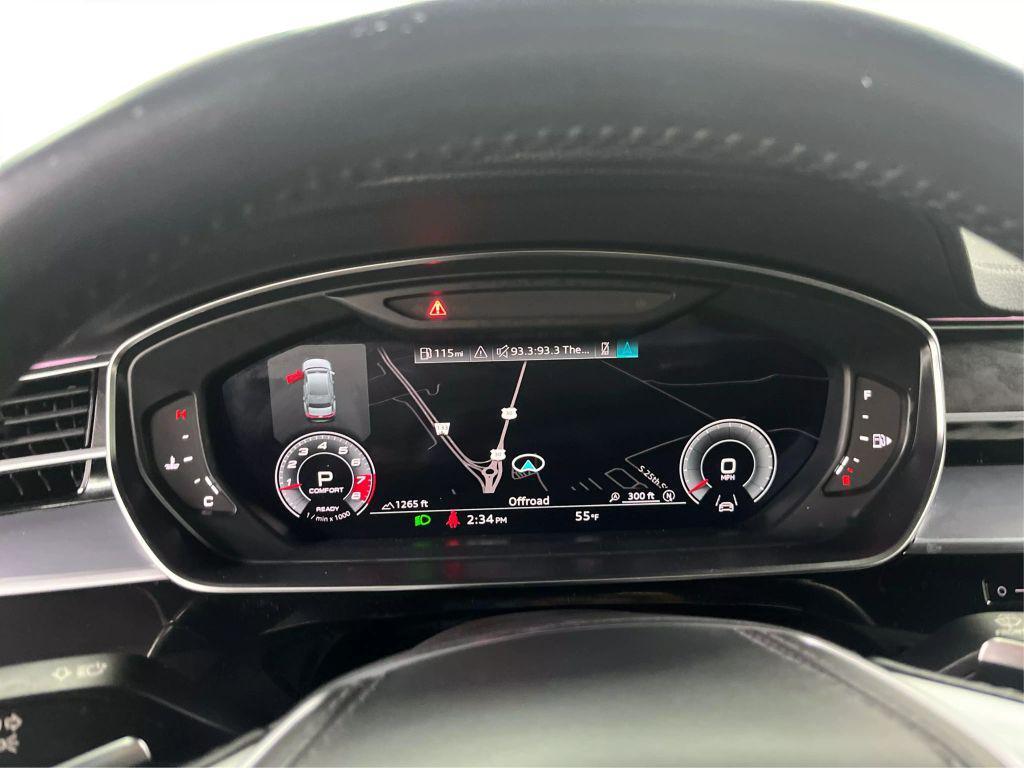used 2021 Audi A8 car, priced at $45,999