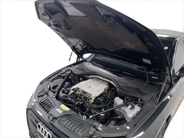 used 2021 Audi A8 car, priced at $48,999