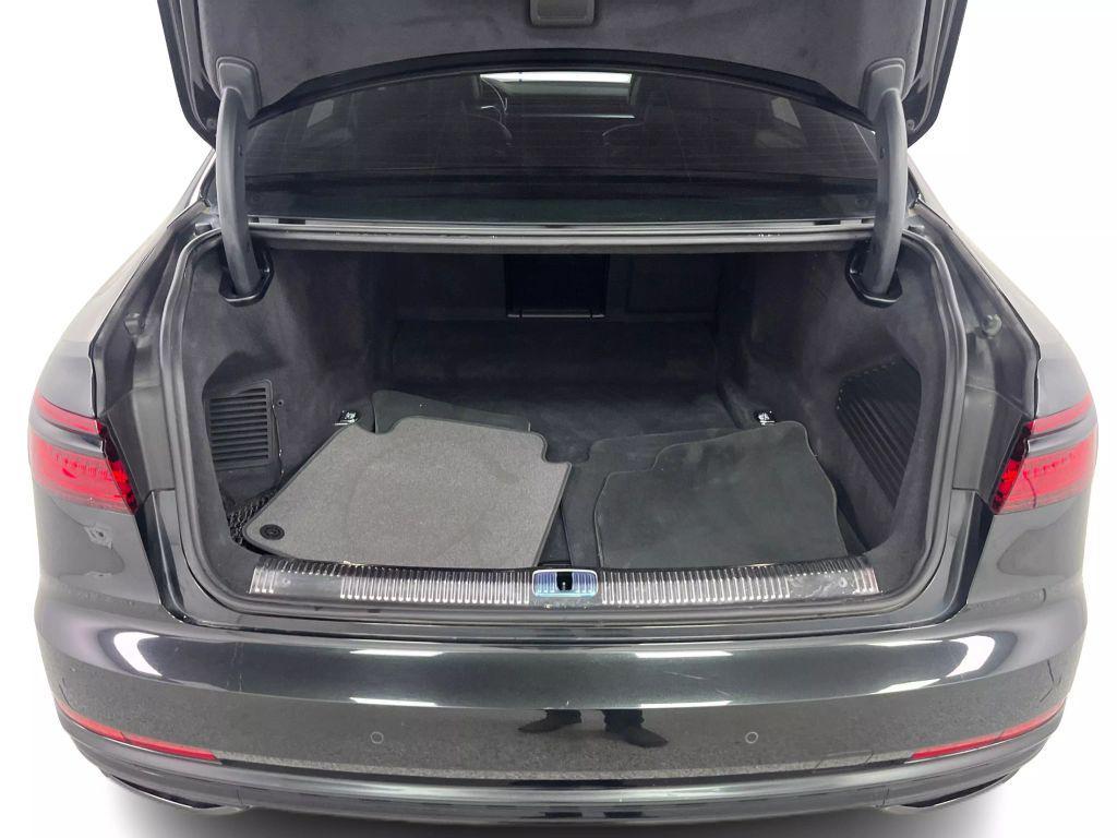 used 2021 Audi A8 car, priced at $45,999