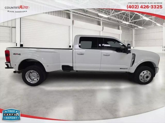 used 2023 Ford F-450 car, priced at $94,998