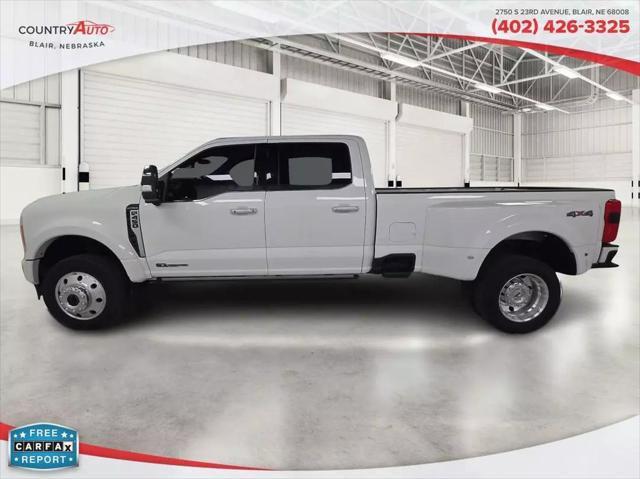 used 2023 Ford F-450 car, priced at $94,998