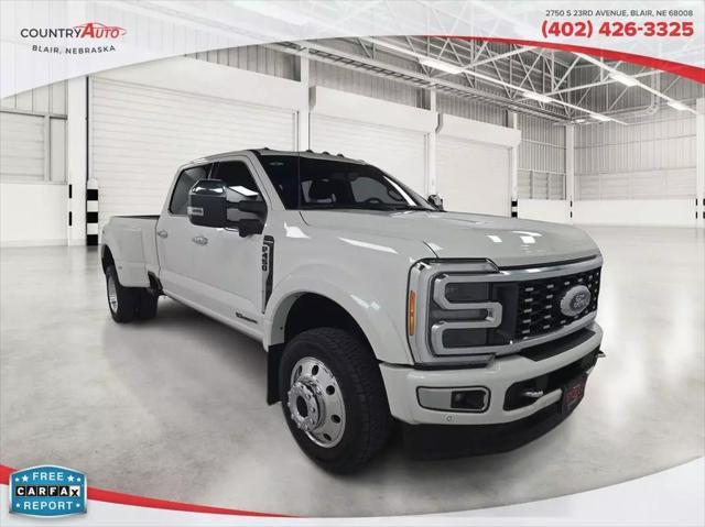 used 2023 Ford F-450 car, priced at $94,998