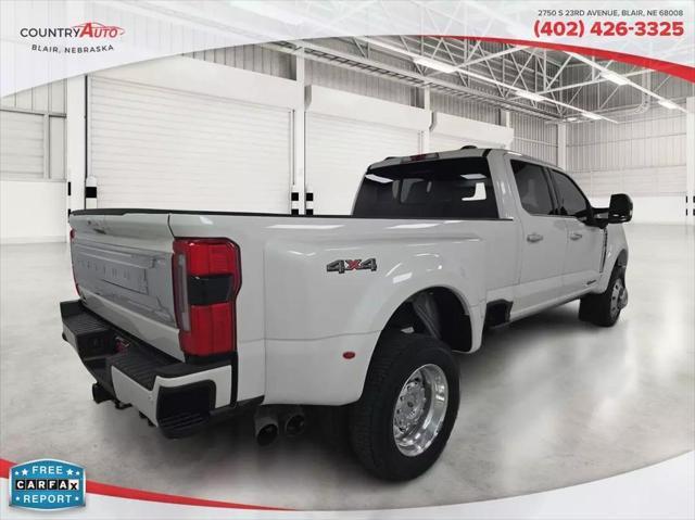 used 2023 Ford F-450 car, priced at $94,998