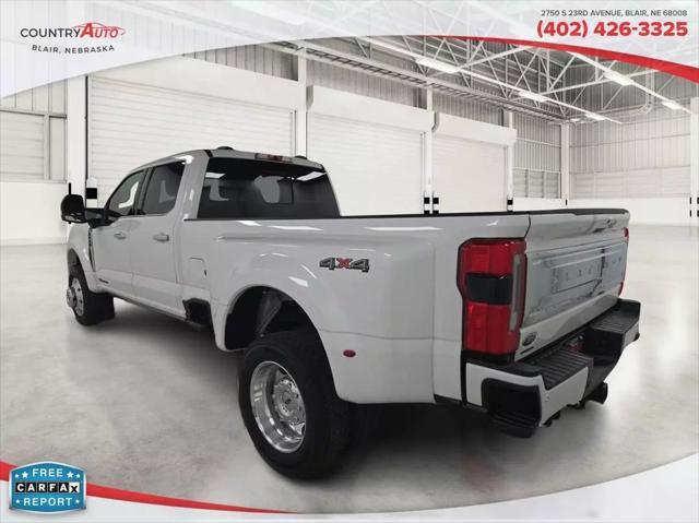 used 2023 Ford F-450 car, priced at $94,998