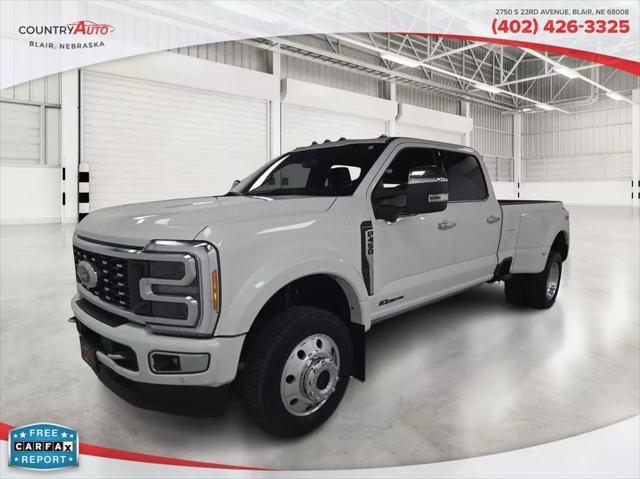 used 2023 Ford F-450 car, priced at $94,998