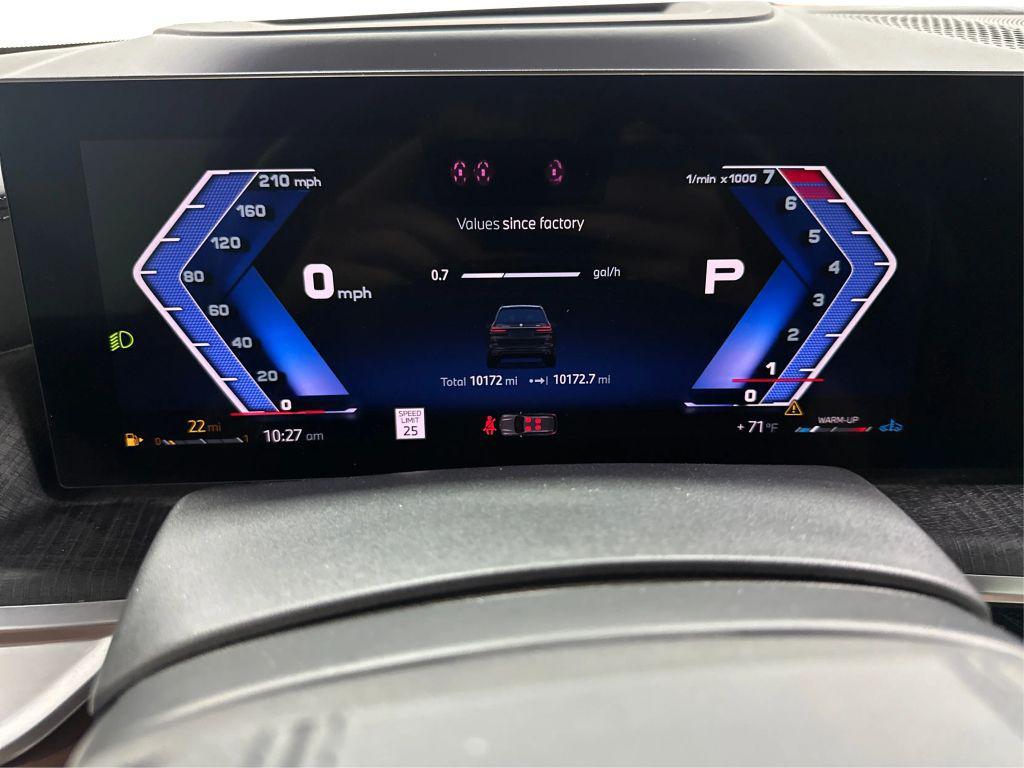 used 2024 BMW ALPINA XB7 car, priced at $127,999