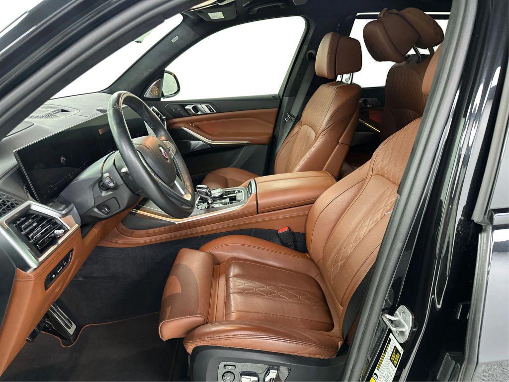 used 2024 BMW ALPINA XB7 car, priced at $127,999